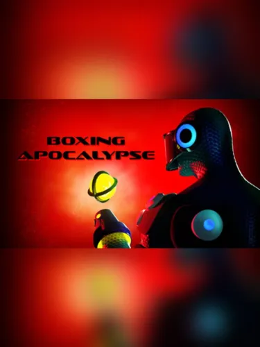 Portada de Boxing Apocalypse