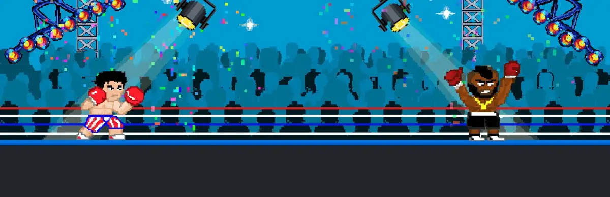 Boxing Fighter: Super Punch