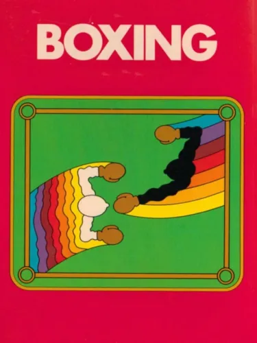 Portada de Boxing