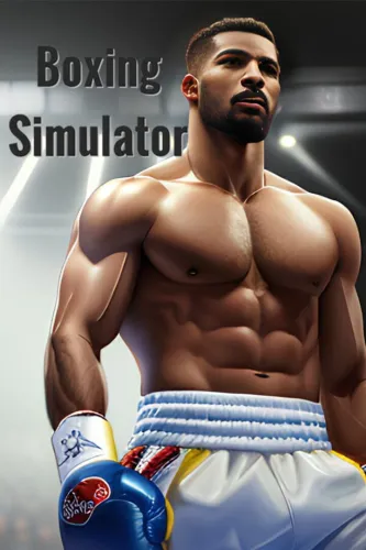 Portada de Boxing Simulator
