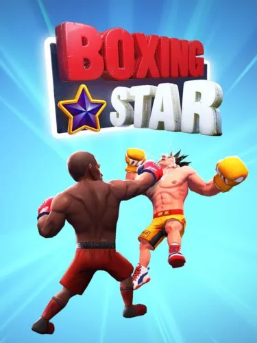 Portada de Boxing Star