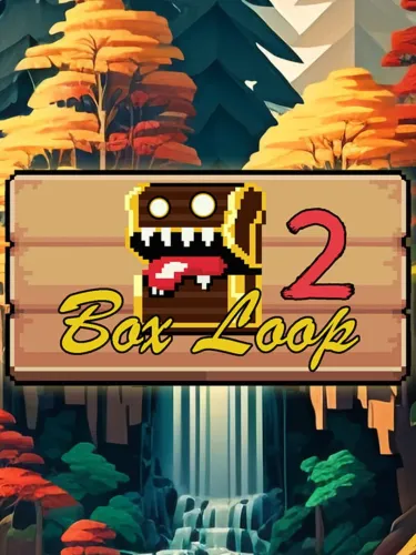 Portada de BoxLoop 2
