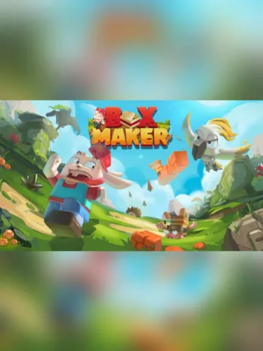Portada de BoxMaker