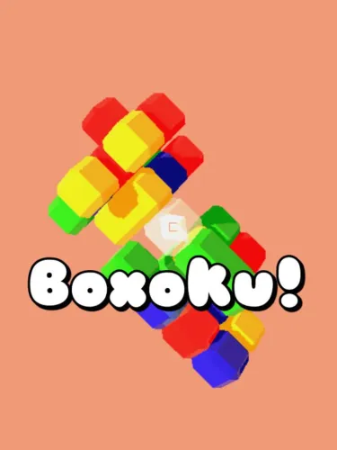 Portada de Boxoku!