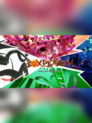 Portada de Boxplosion