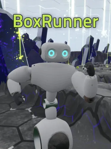 Portada de BoxRunner