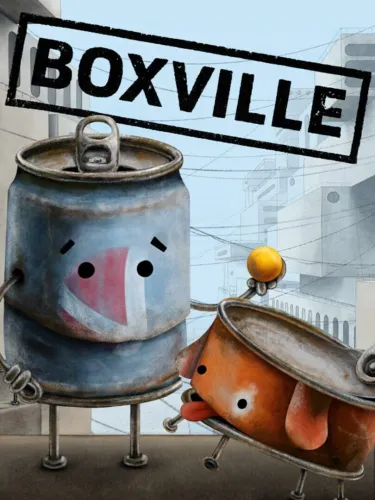 Portada de Boxville