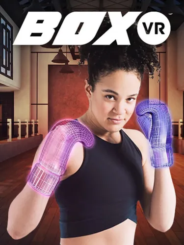 Portada de BoxVR