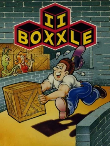 Portada de Boxxle II