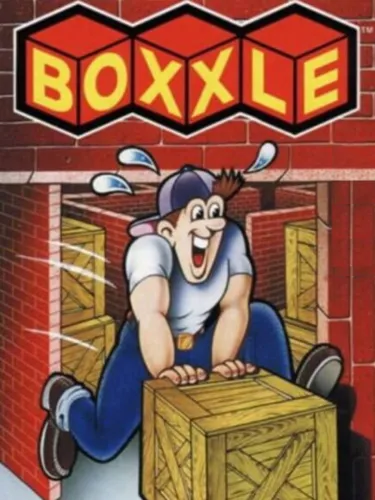 Portada de Boxxle
