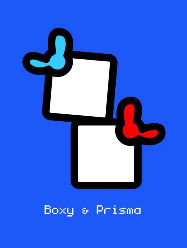 Portada de Boxy & Prisma