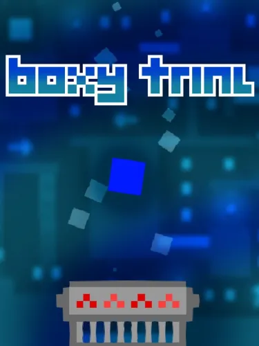 Portada de Boxy Trial
