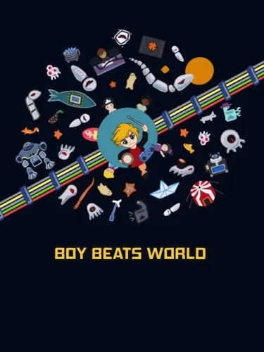 Portada de Boy Beats World