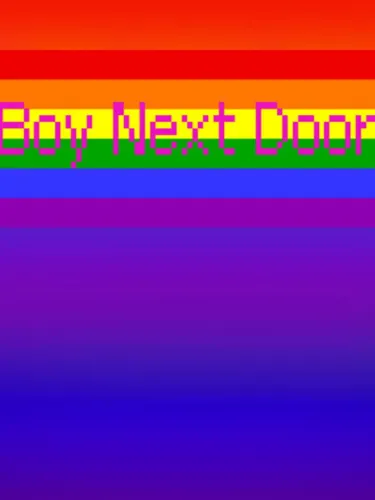 Portada oficial del videojuego Boy Next Door