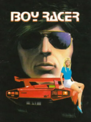 Portada de Boy Racer