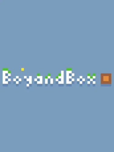 Portada de BoyandBox