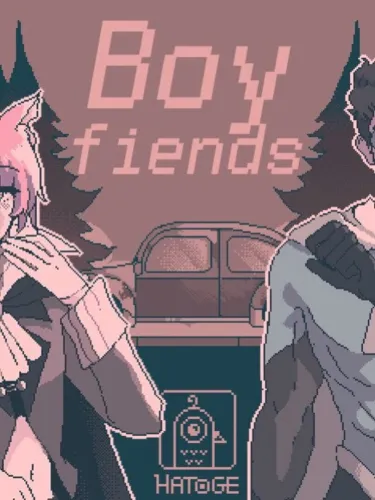 Portada de Boyfiends