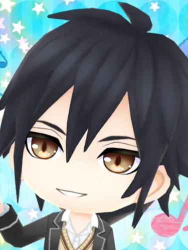 Portada de Boyfriend Kari Kirameki Note