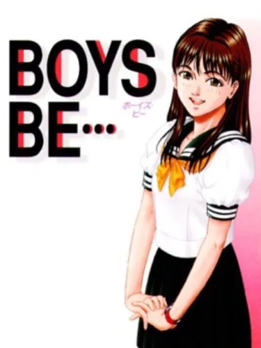 Portada de Boys Be