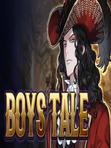 Portada de Boys Tale