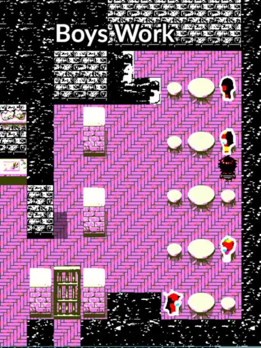 Portada de Boys Work
