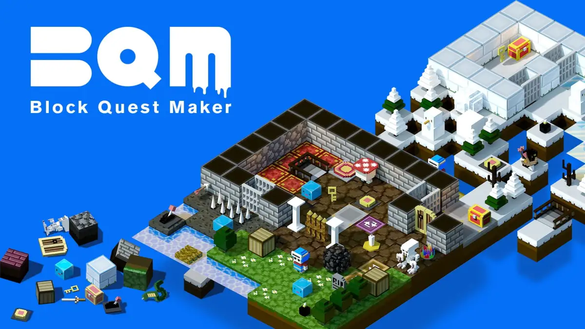 BQM: BlockQuest Maker