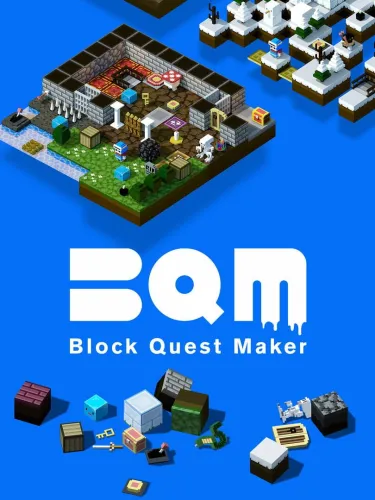 Portada de BQM: BlockQuest Maker
