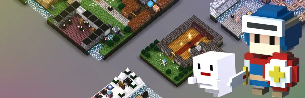 BQM: BlockQuest Maker – Remastered