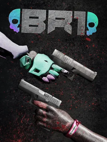 Portada de BR1: Infinite