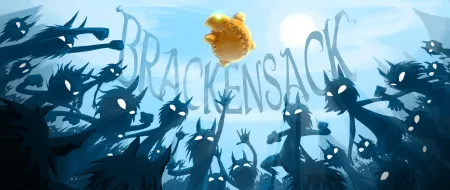 Portada de BrackenSack: A Dashkin game