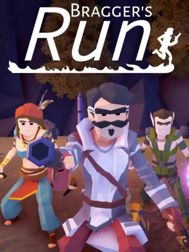 Portada de Bragger’s Run