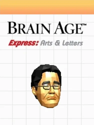 Portada de Brain Age Express: Arts & Letters