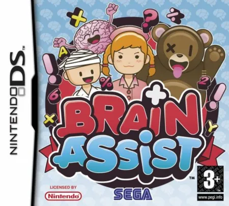 Portada de Brain Assist