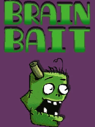 Portada de Brain Bait