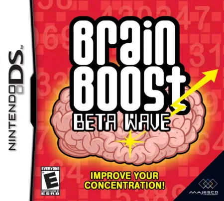 Portada de Brain Boost Beta / Gamma Wave