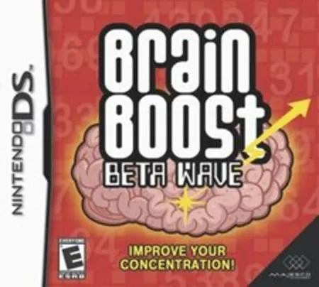 Portada de Brain Boost: Beta Wave