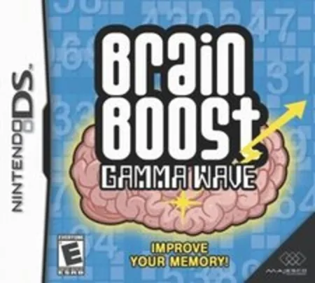 Portada de Brain Boost: Gamma Wave