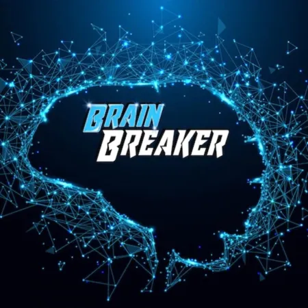 Portada de Brain Breaker