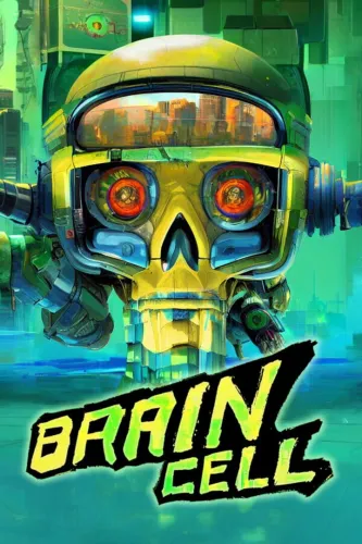 Portada de Brain Cell