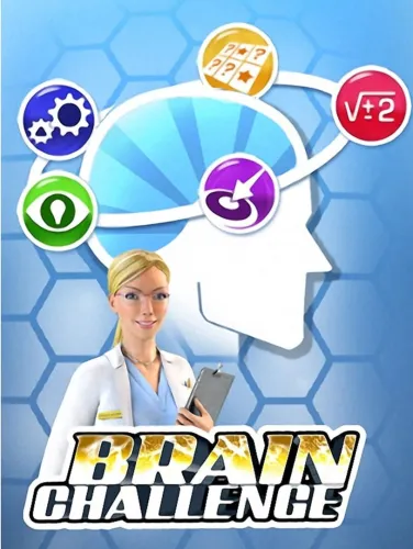 Portada de Brain Challenge