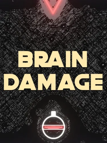 Portada de Brain Damage