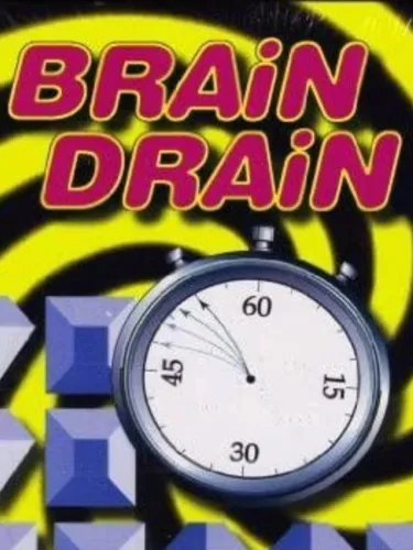 Portada de Brain Drain