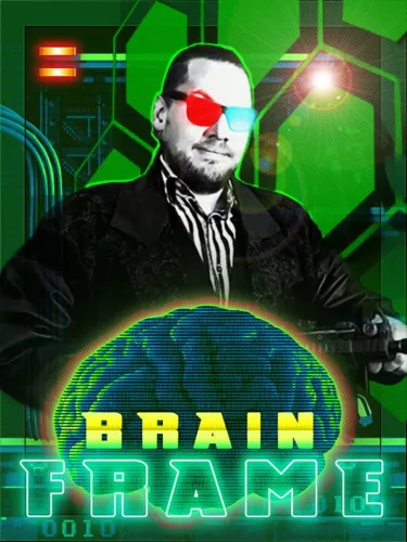 Portada de Brain Frame