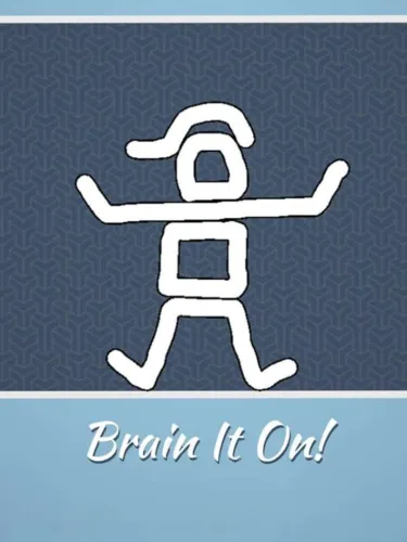 Portada de Brain It On!