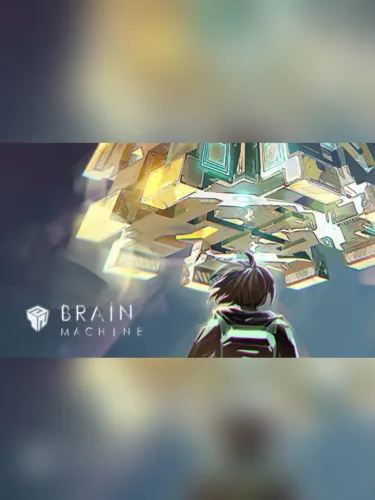 Portada de Brain Machine