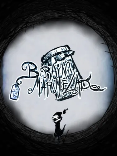 Portada de Brain Marmelade