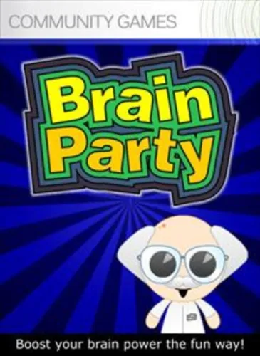 Portada de Brain Party