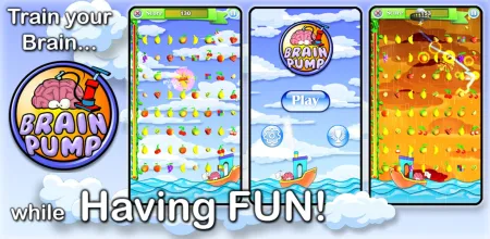 Portada de Brain Pump