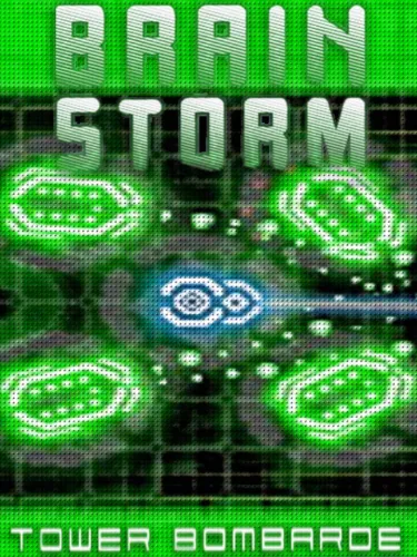 Portada de Brain Storm: Tower Bombarde