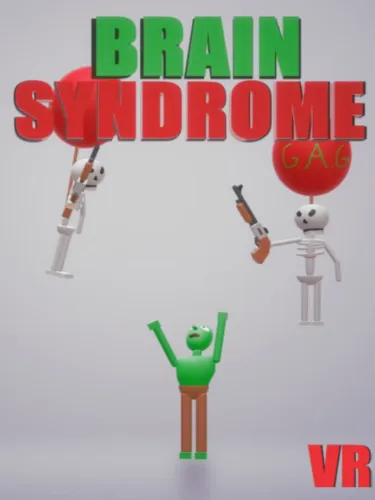 Portada de Brain Syndrome VR